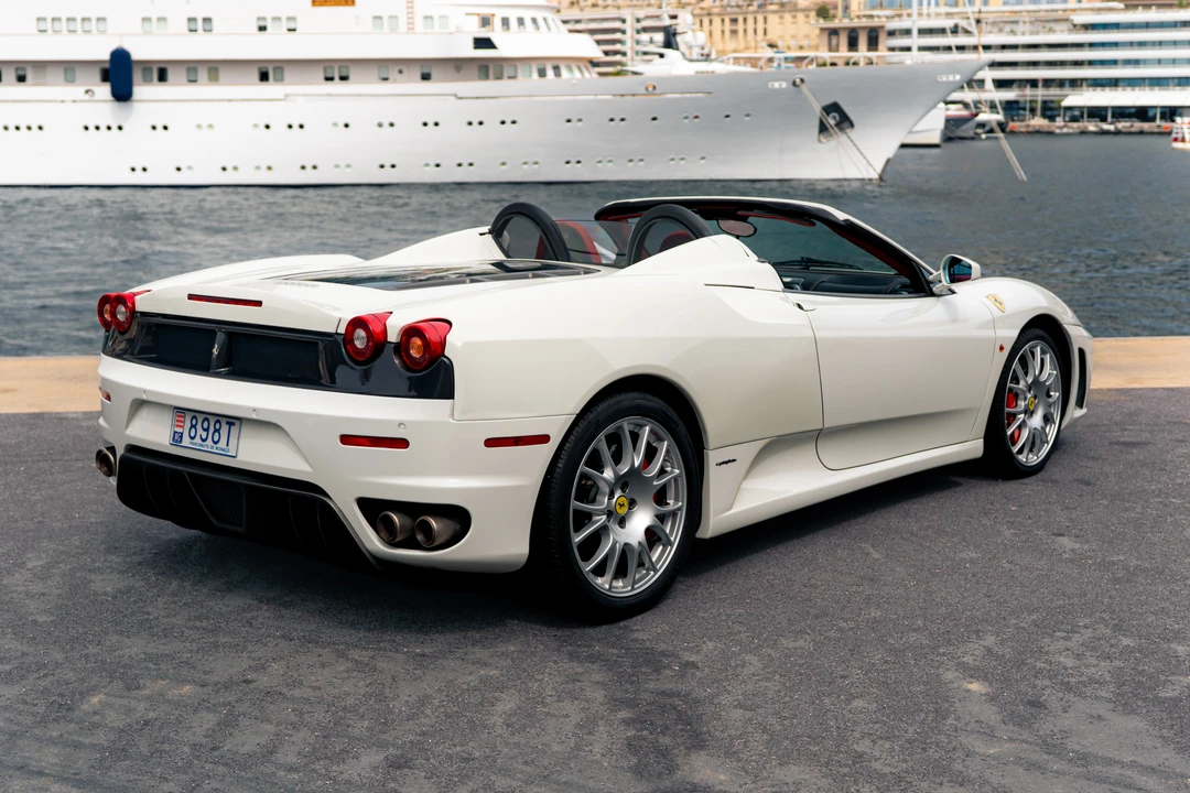 2008 Ferrari F430 Spider - Image 5 of 31