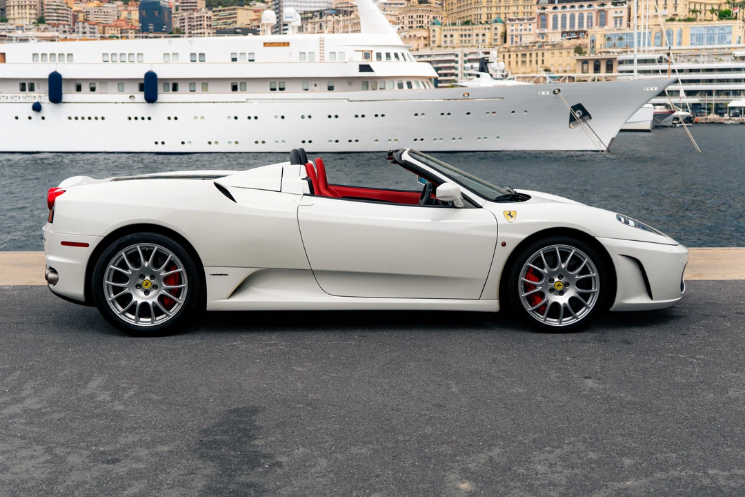 2008 Ferrari F430 Spider - Image 4 of 31