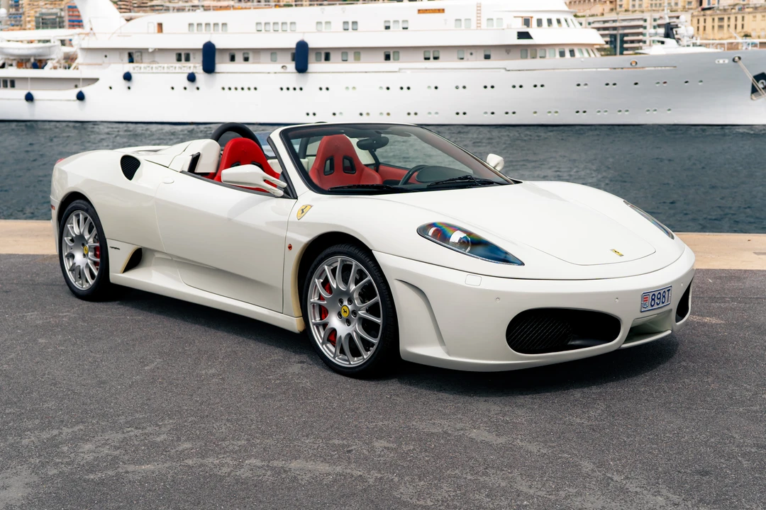 2008 Ferrari F430 Spider - Image 3 of 31