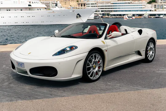 2008 Ferrari F430 Spider F1