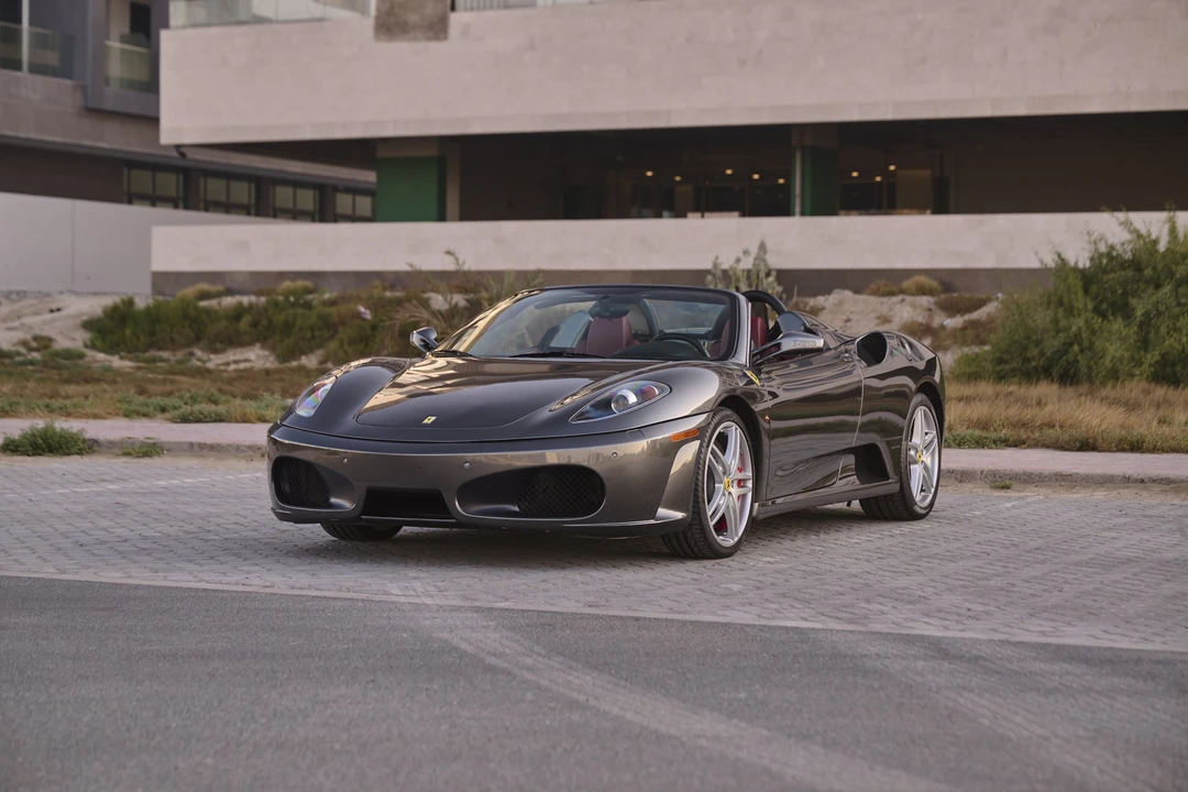 2008 Ferrari F430 Spider - Image 11 of 31