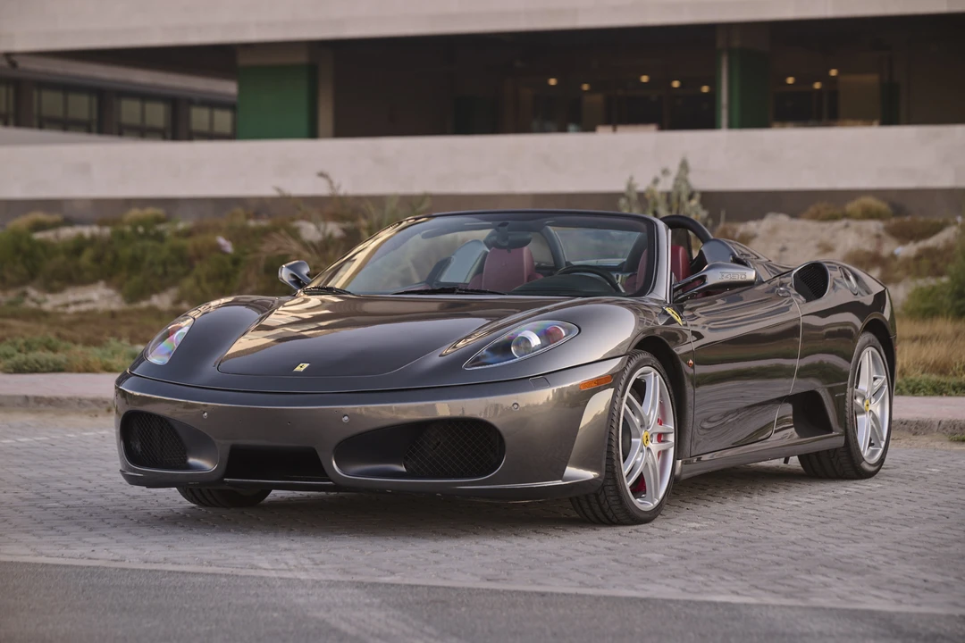 2008 Ferrari F430 Spider - Image 3 of 31