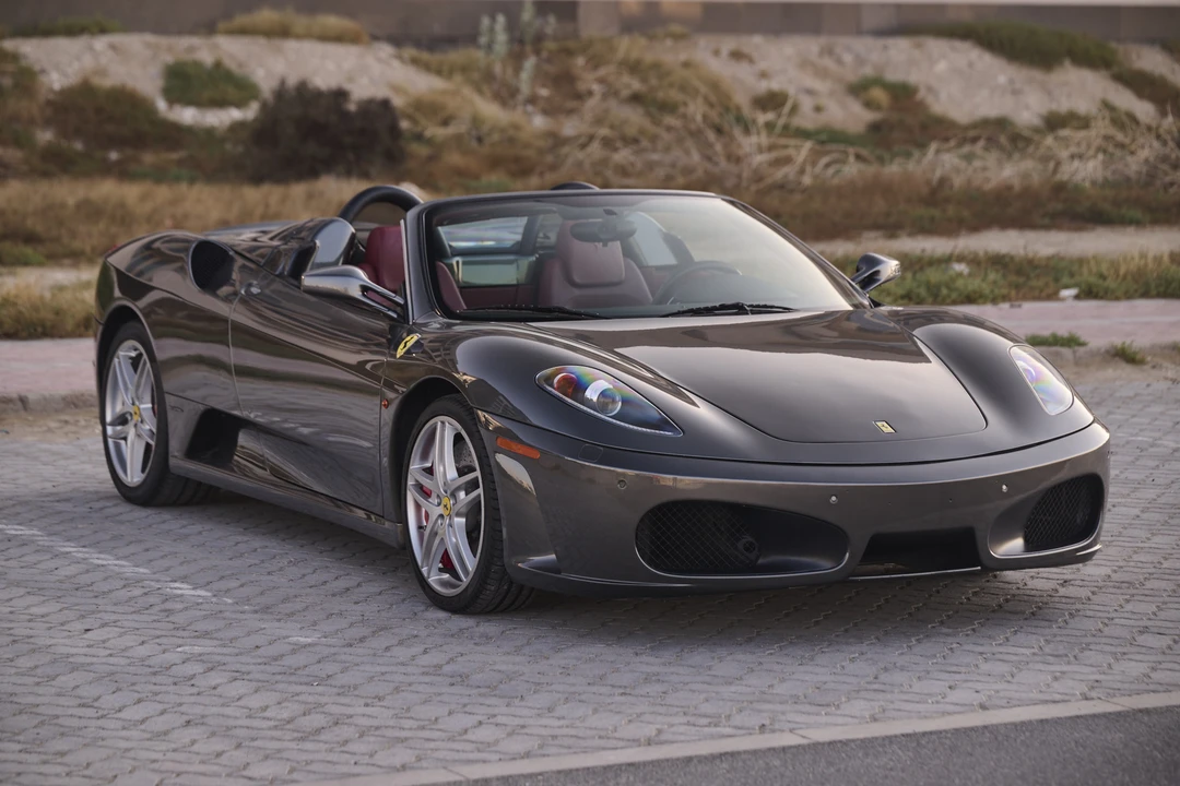 2008 Ferrari F430 Spider - Image 9 of 31