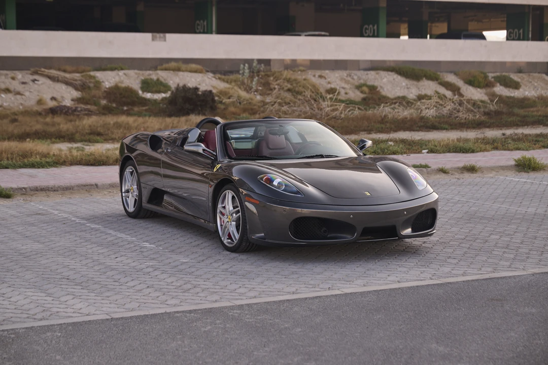2008 Ferrari F430 Spider - Image 17 of 31