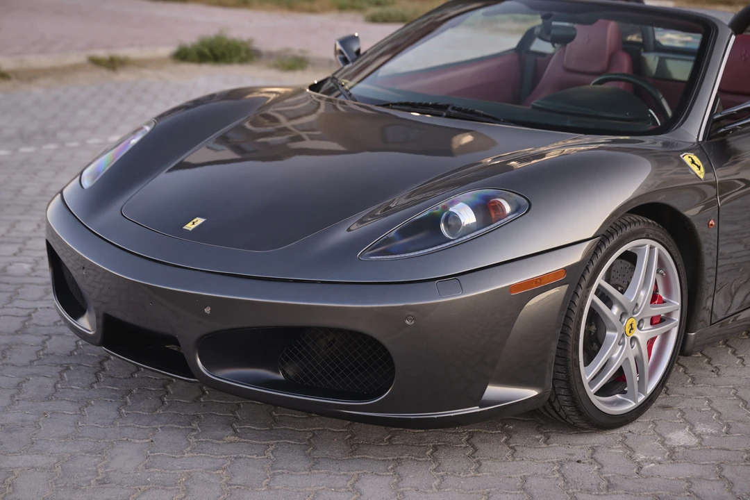 2008 Ferrari F430 Spider - Image 19 of 31