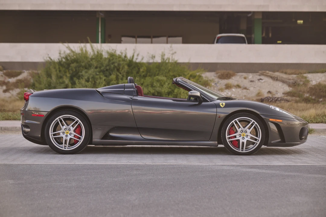 2008 Ferrari F430 Spider - Image 8 of 31