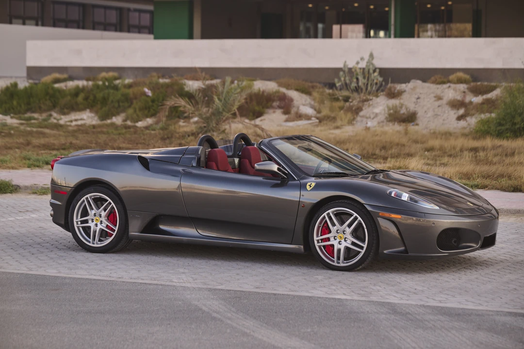 2008 Ferrari F430 Spider - Image 16 of 31