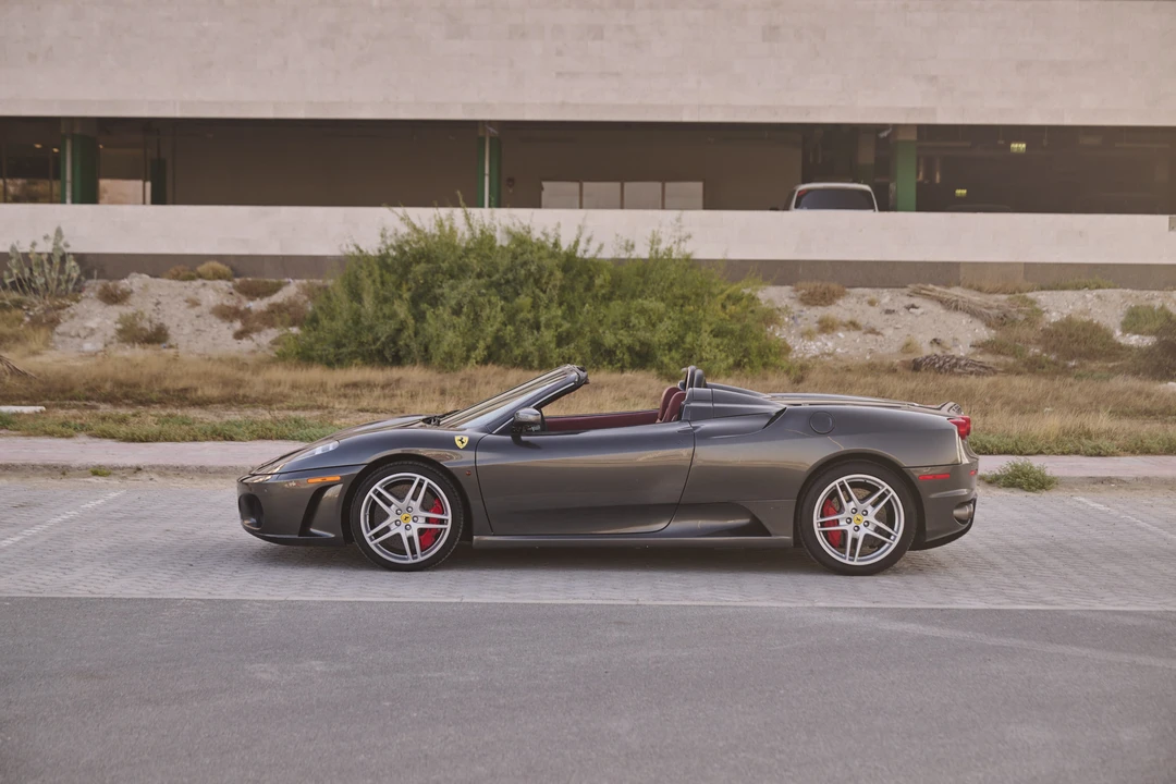2008 Ferrari F430 Spider - Image 12 of 31
