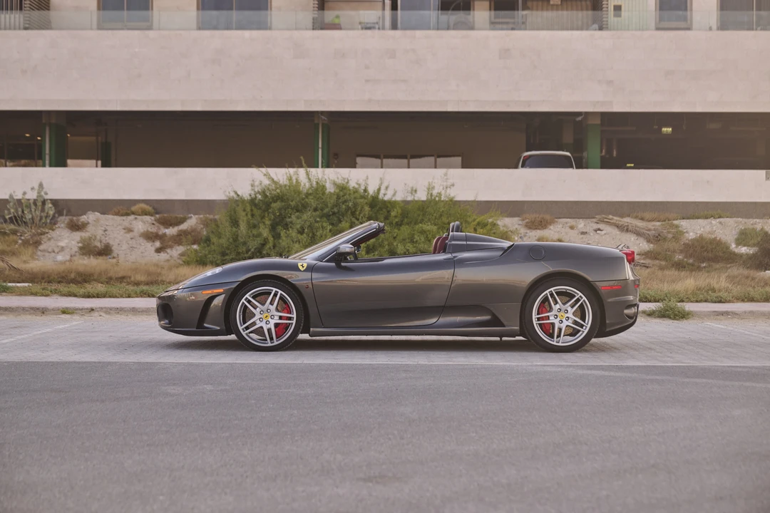2008 Ferrari F430 Spider - Image 4 of 31