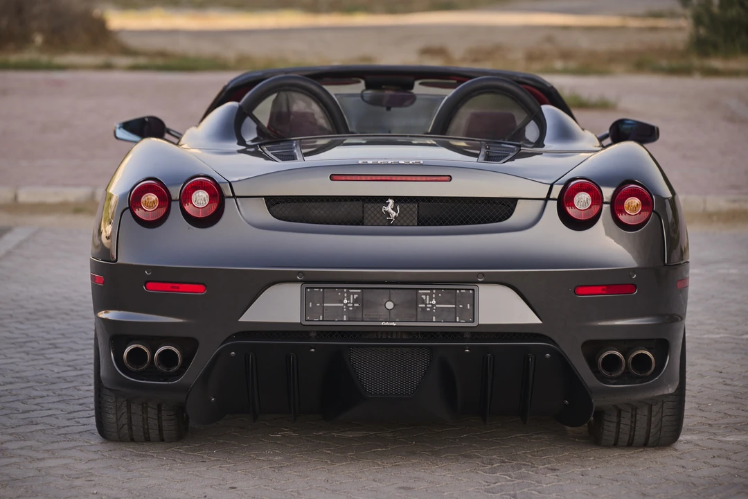 2008 Ferrari F430 Spider - Image 14 of 31