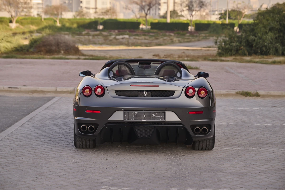 2008 Ferrari F430 Spider - Image 6 of 31