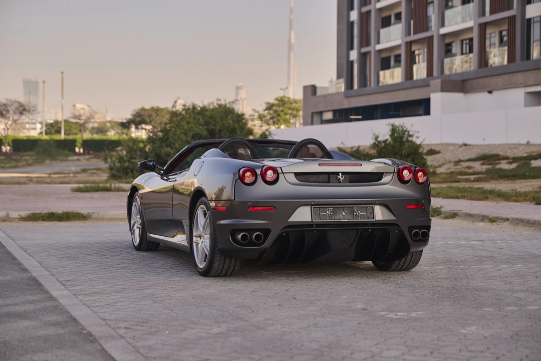 2008 Ferrari F430 Spider - Image 5 of 31