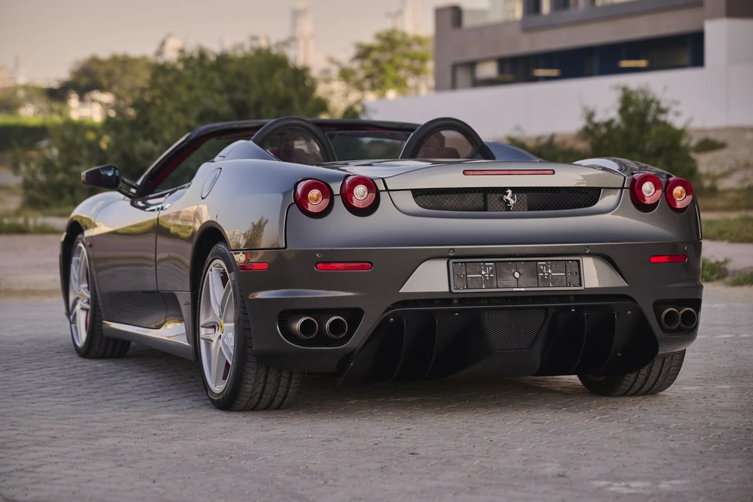 2008 Ferrari F430 Spider - Image 13 of 31