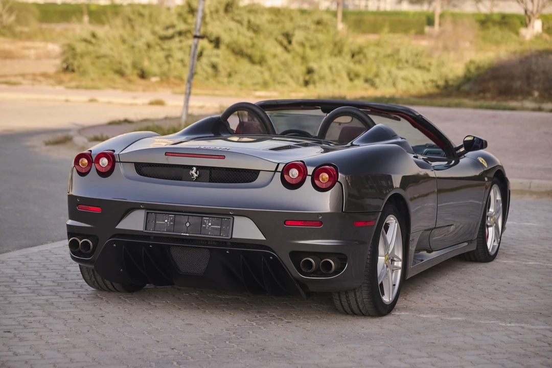 2008 Ferrari F430 Spider - Image 7 of 31
