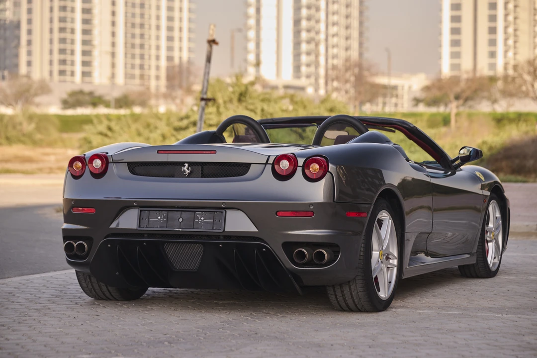 2008 Ferrari F430 Spider - Image 15 of 31