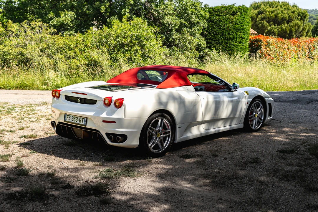 2008 Ferrari F430 Spider - Image 5 of 31