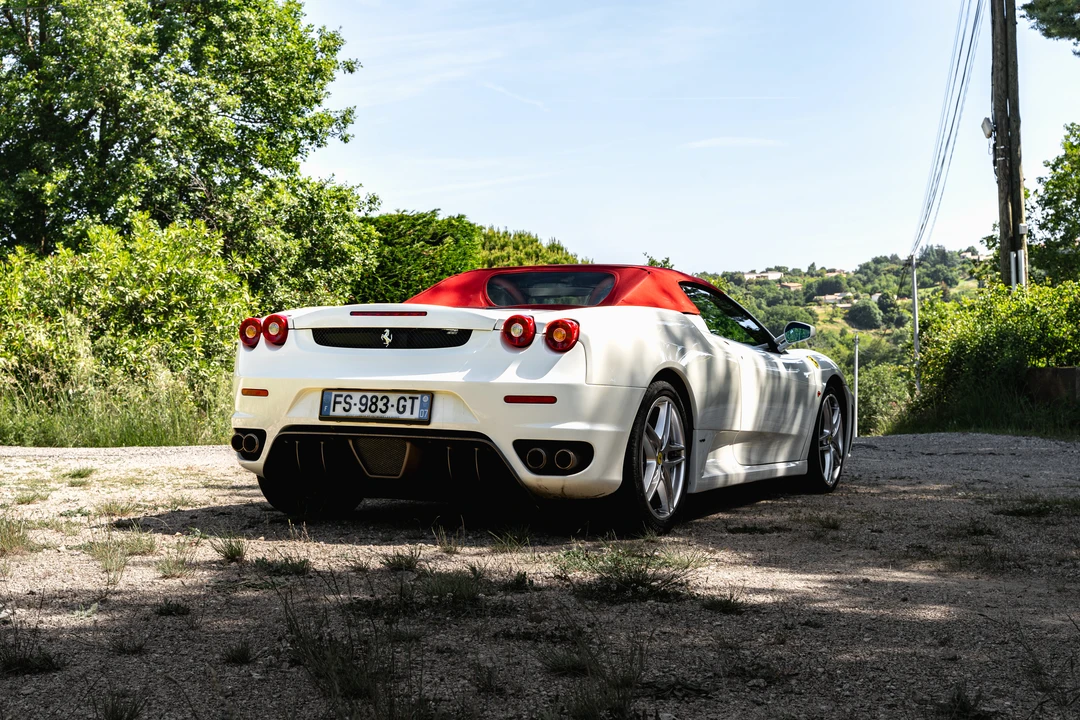 2008 Ferrari F430 Spider - Image 23 of 31