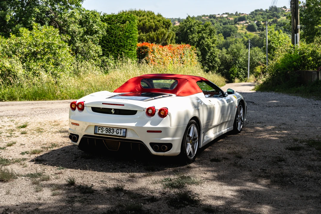 2008 Ferrari F430 Spider - Image 25 of 31