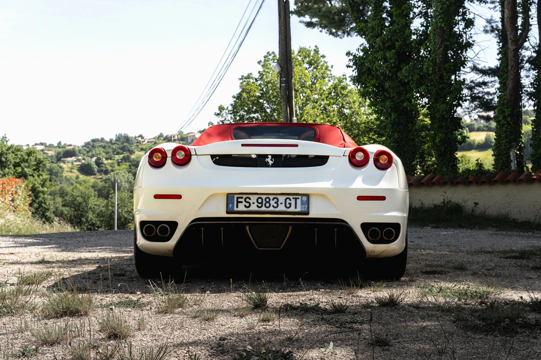 2008 Ferrari F430 Spider - Image 30 of 31
