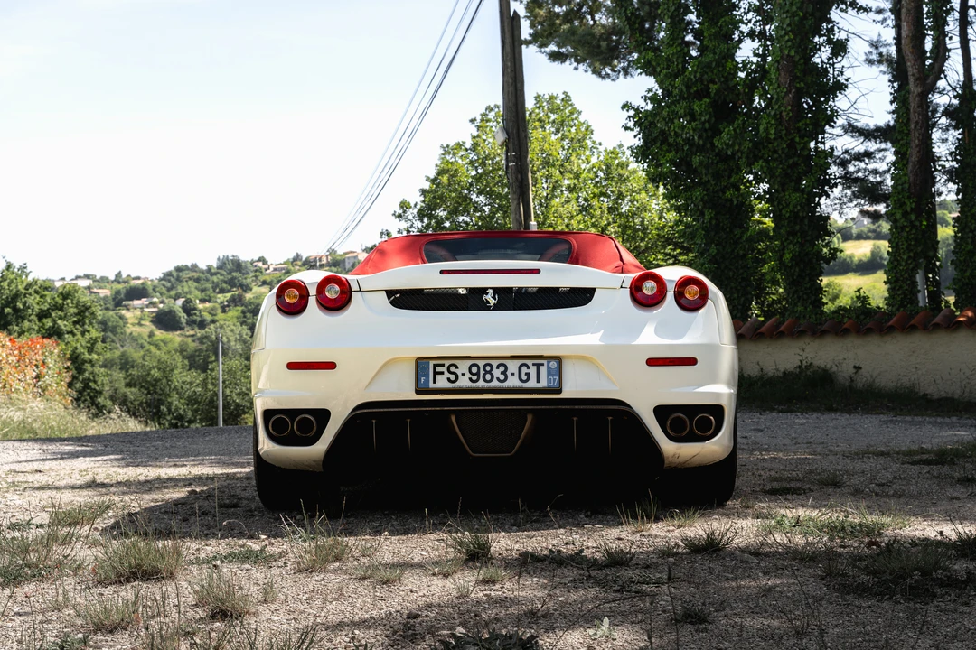 2008 Ferrari F430 Spider - Image 31 of 31