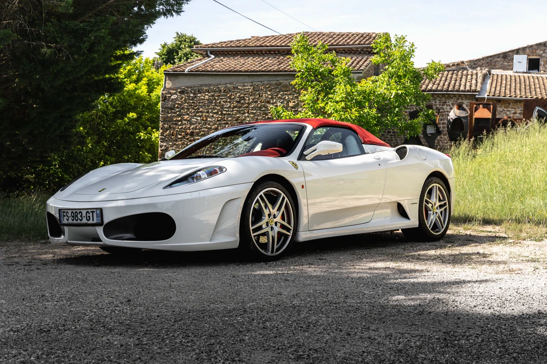 2008 Ferrari F430 Spider - Image 9 of 31