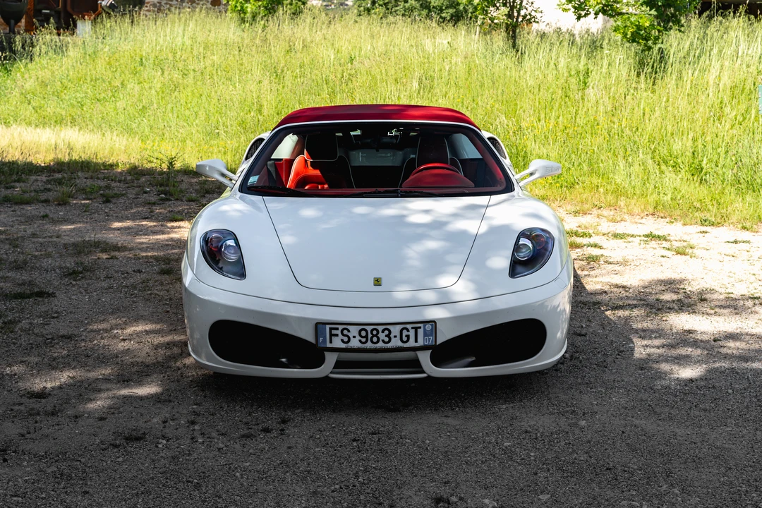 2008 Ferrari F430 Spider - Image 10 of 31