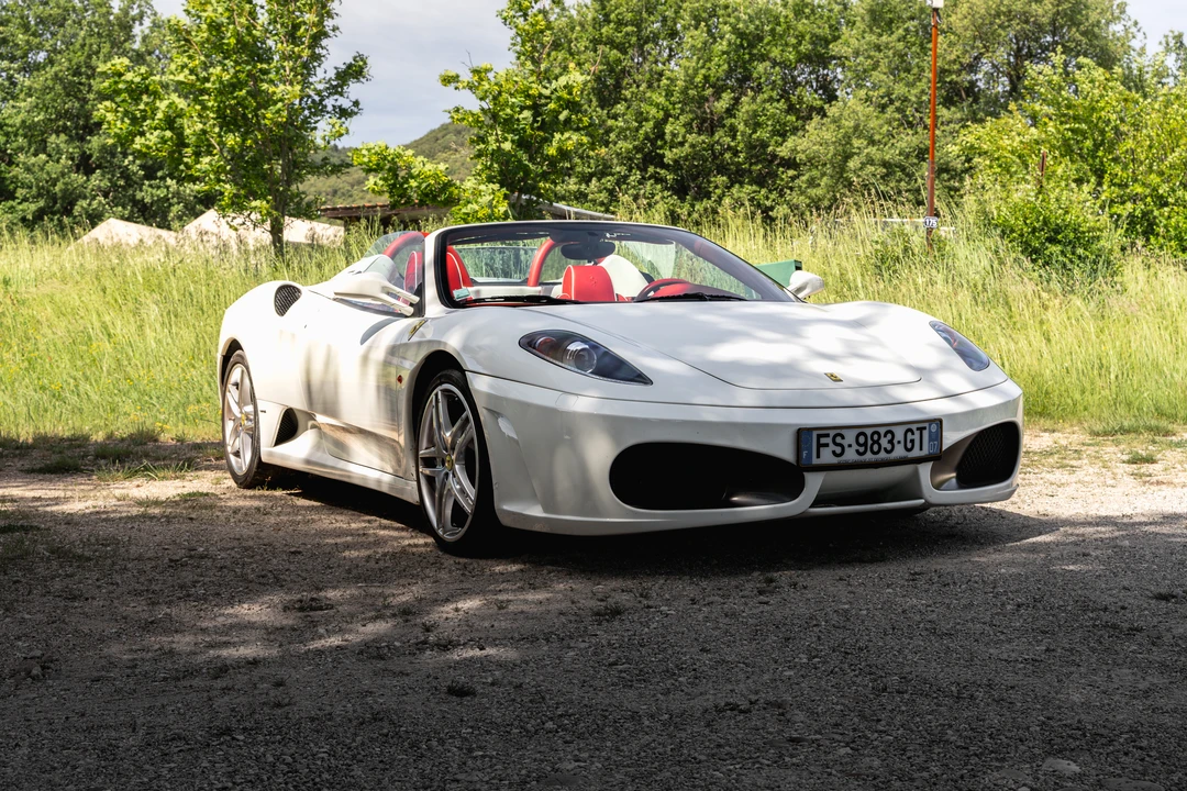 2008 Ferrari F430 Spider - Image 17 of 31
