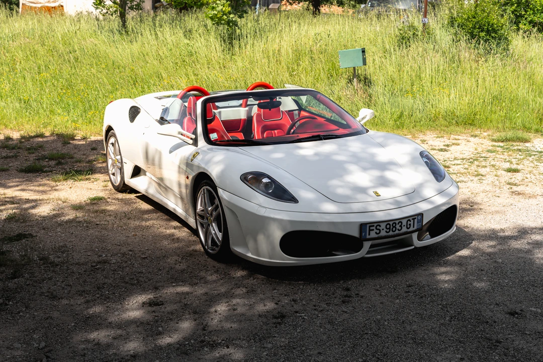 2008 Ferrari F430 Spider - Image 18 of 31