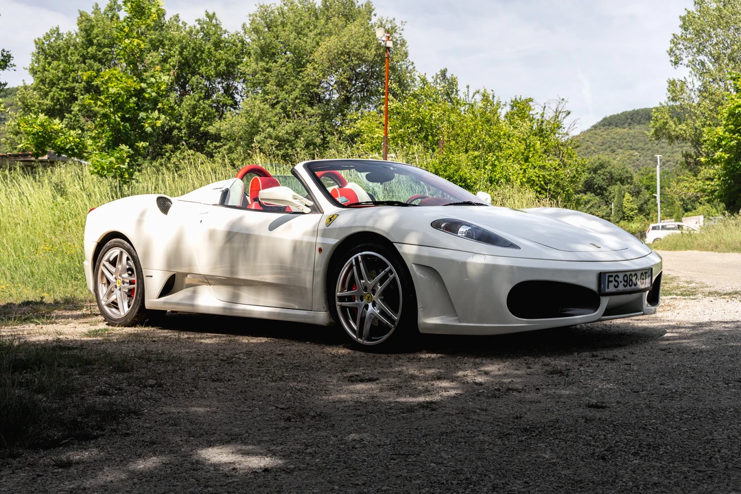2008 Ferrari F430 Spider - Image 19 of 31