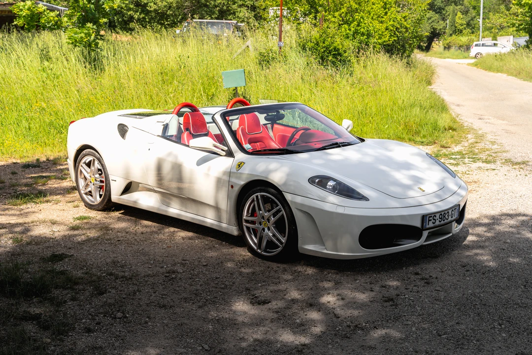 2008 Ferrari F430 Spider - Image 3 of 31