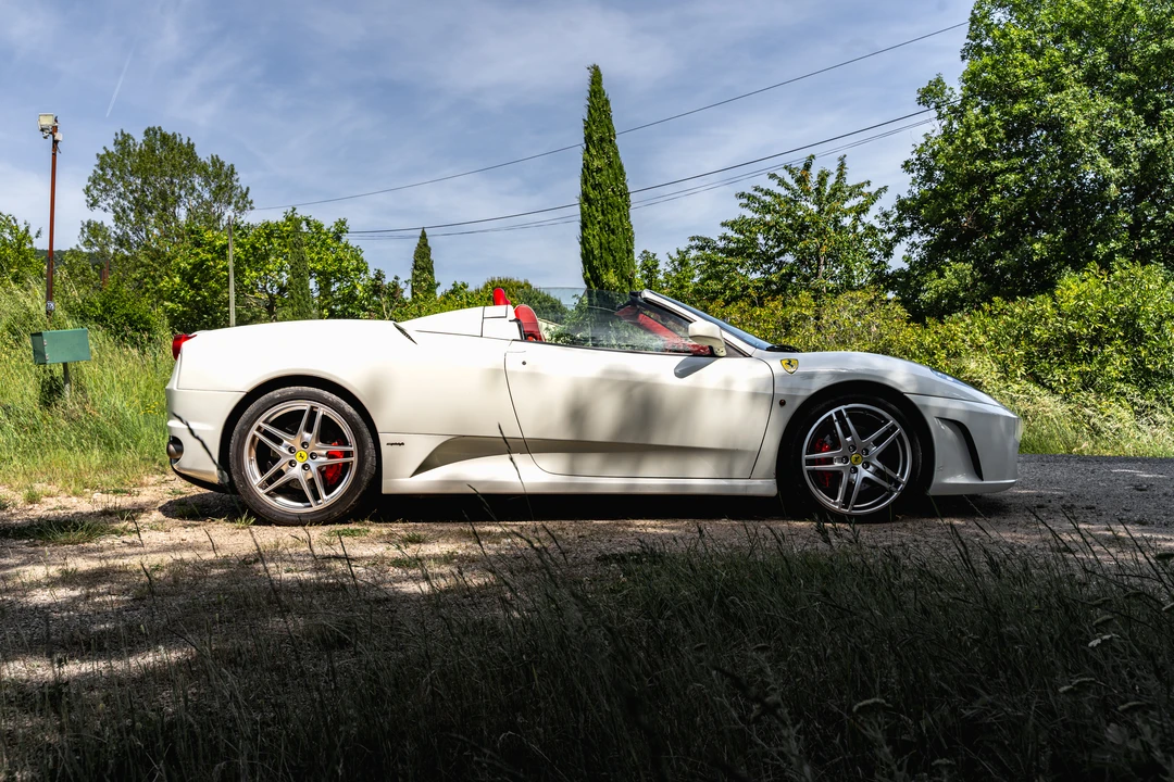 2008 Ferrari F430 Spider - Image 4 of 31