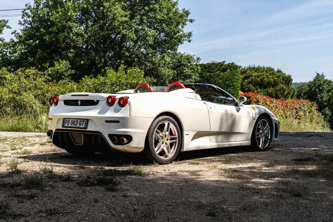 2008 Ferrari F430 Spider - Image 27 of 31