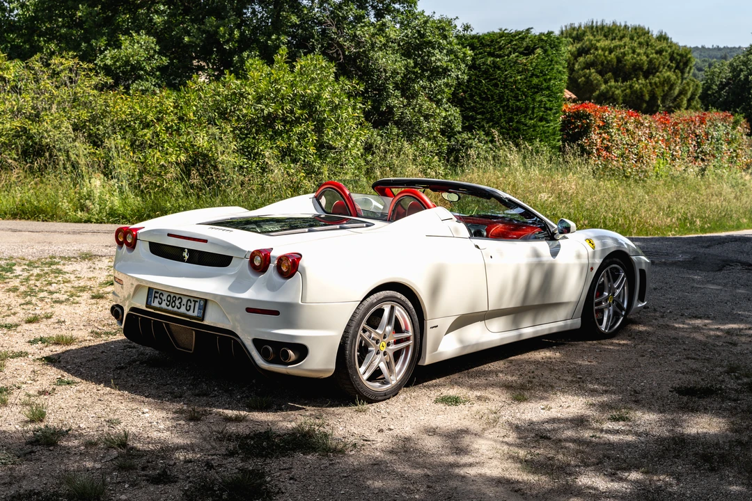 2008 Ferrari F430 Spider - Image 28 of 31