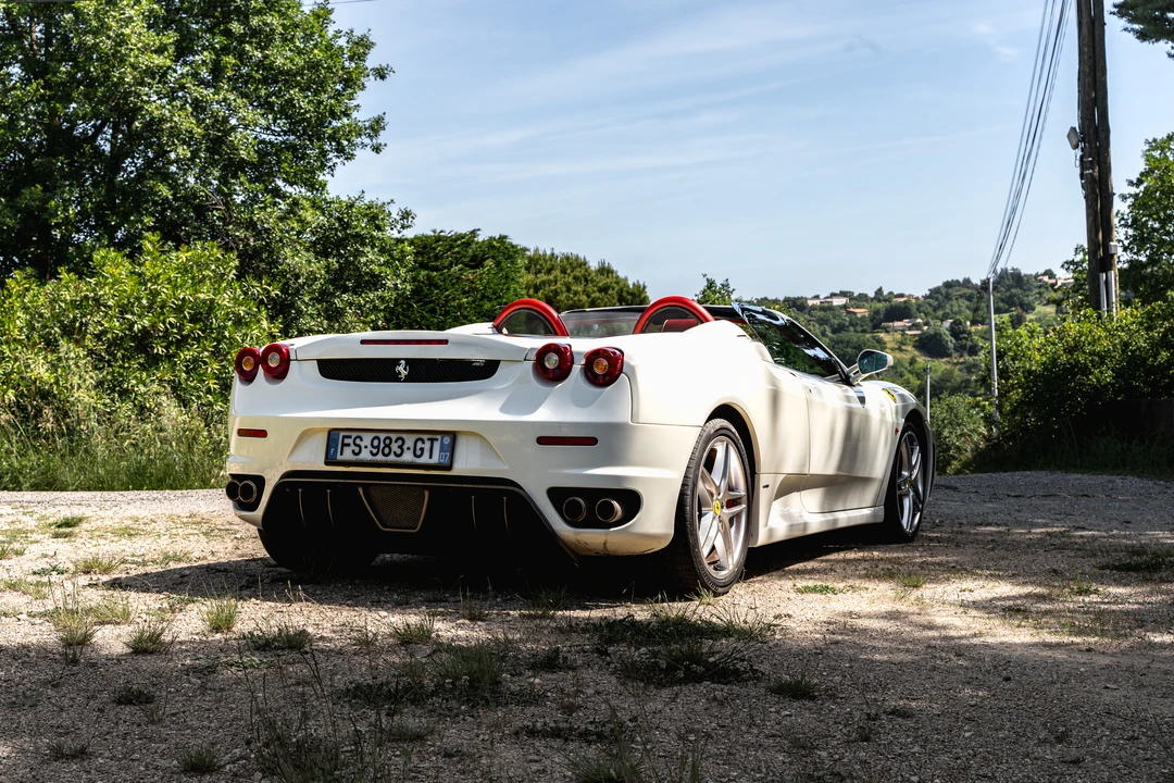 2008 Ferrari F430 Spider - Image 29 of 31