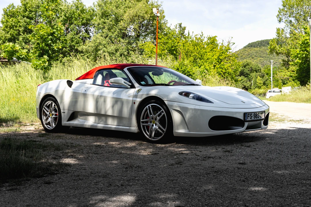 2008 Ferrari F430 Spider - Image 16 of 31