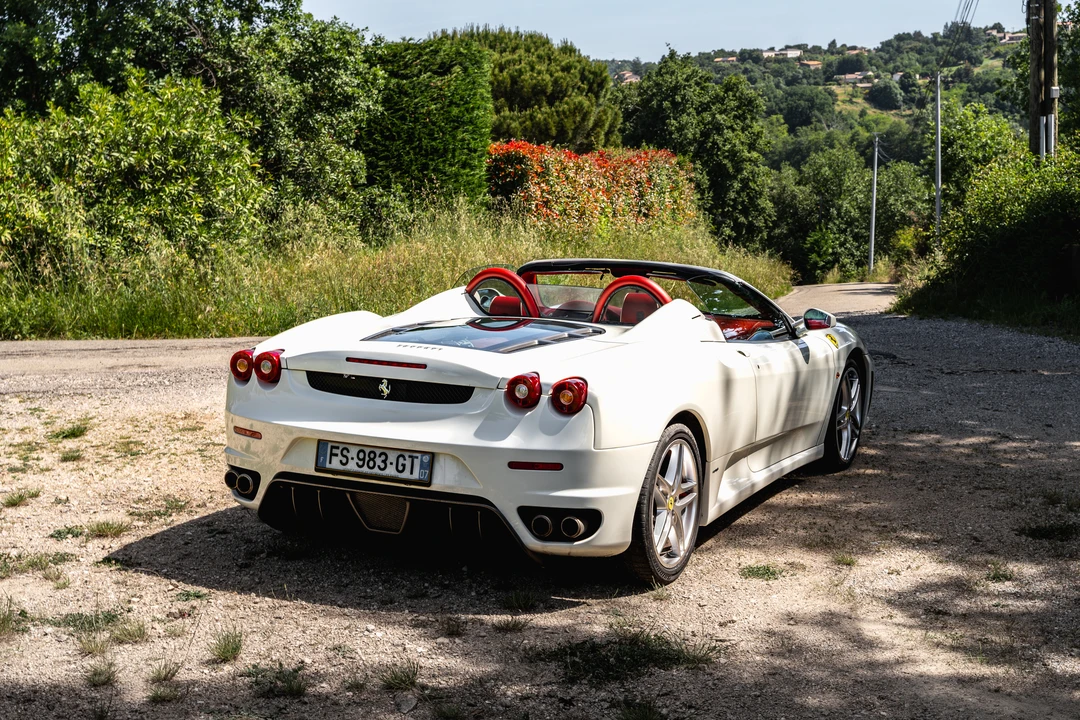2008 Ferrari F430 Spider - Image 26 of 31
