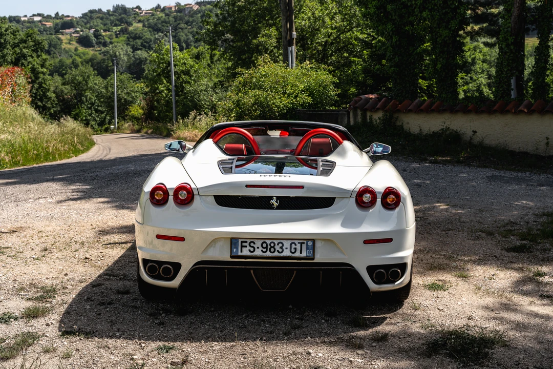2008 Ferrari F430 Spider - Image 6 of 31