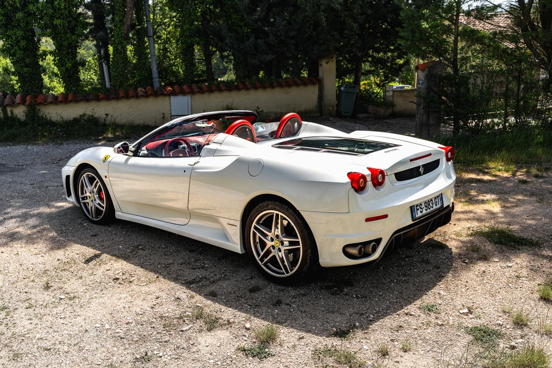 2008 Ferrari F430 Spider - Image 7 of 31