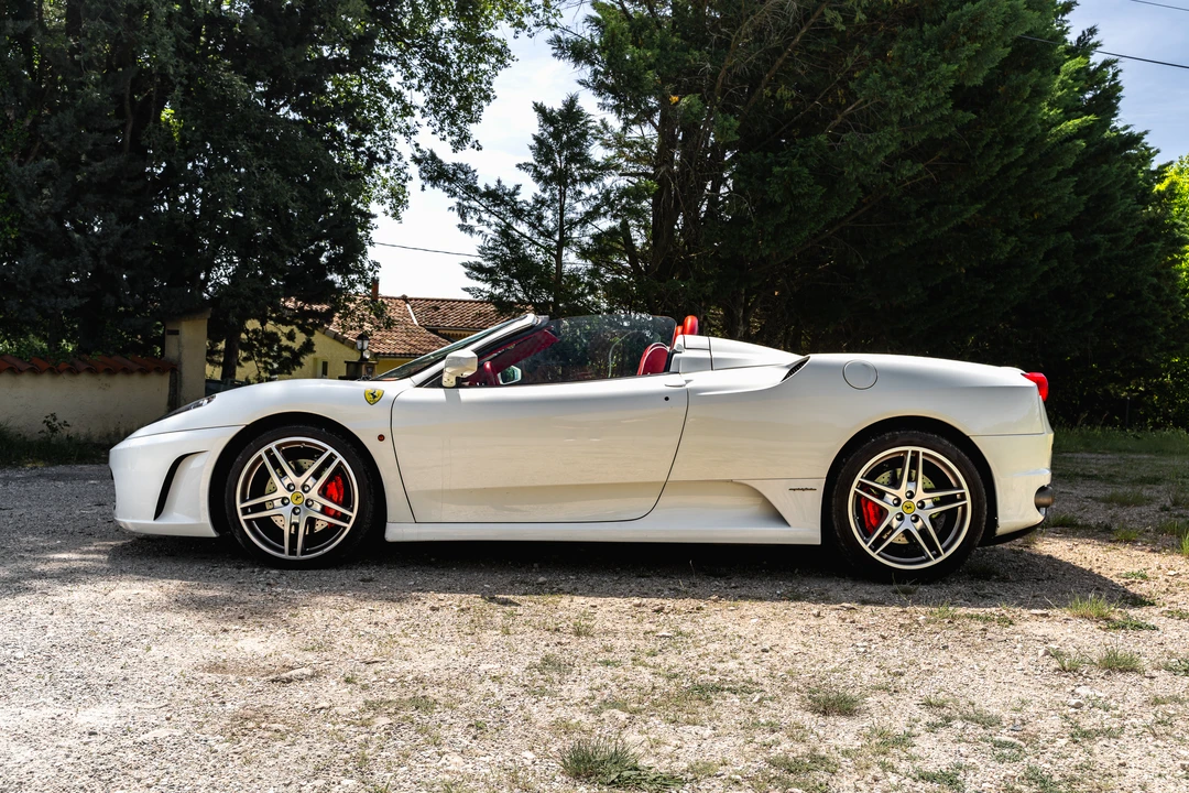 2008 Ferrari F430 Spider - Image 8 of 31