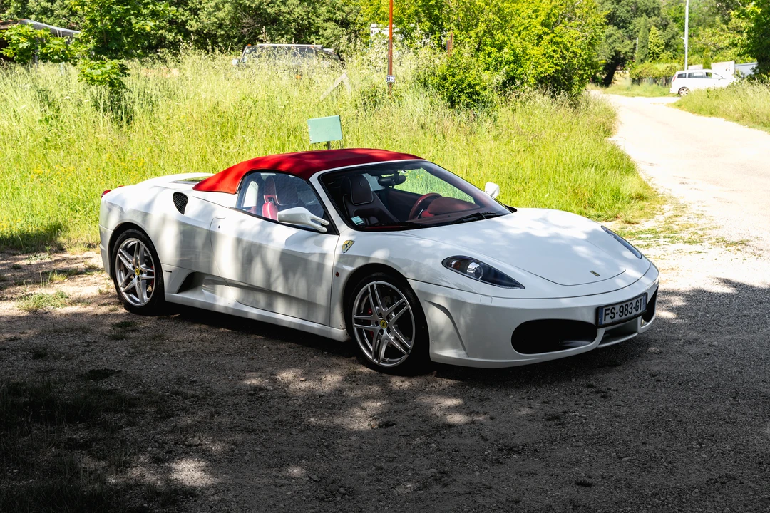 2008 Ferrari F430 Spider - Image 20 of 31