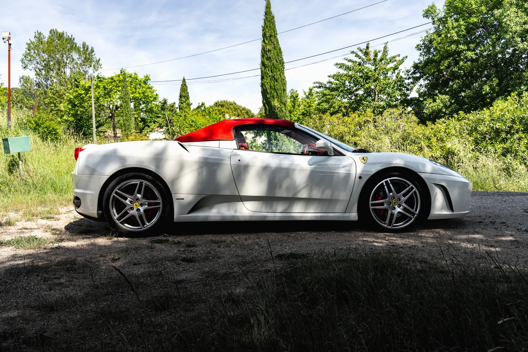 2008 Ferrari F430 Spider - Image 22 of 31