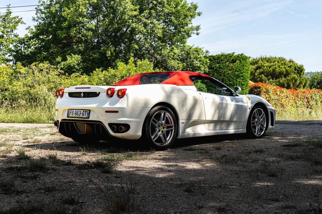 2008 Ferrari F430 Spider - Image 24 of 31