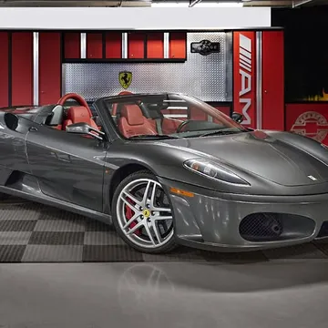 2008 Ferrari F430 Spider