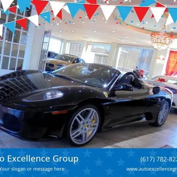2008 Ferrari F430 Spider