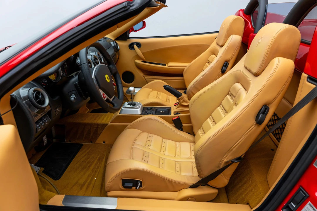 2008 Ferrari F430 Spider - Image 5 of 31