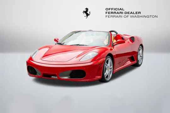 2008 Ferrari F430 Spider