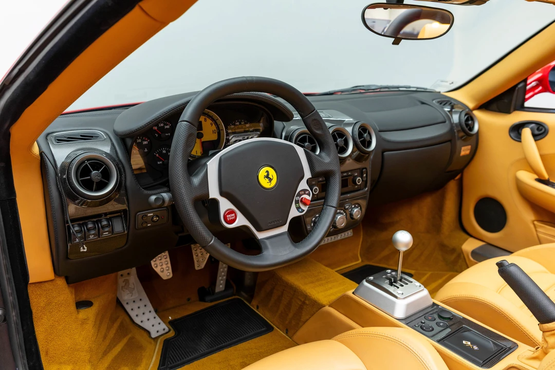 2008 Ferrari F430 Spider - Image 4 of 31