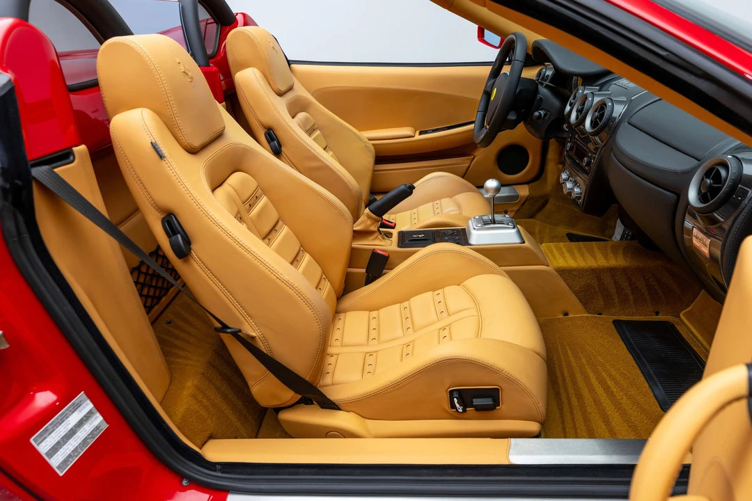 2008 Ferrari F430 Spider - Image 30 of 31