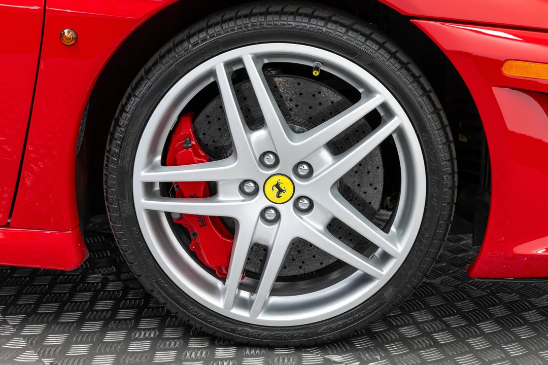 2008 Ferrari F430 Spider - Image 20 of 31