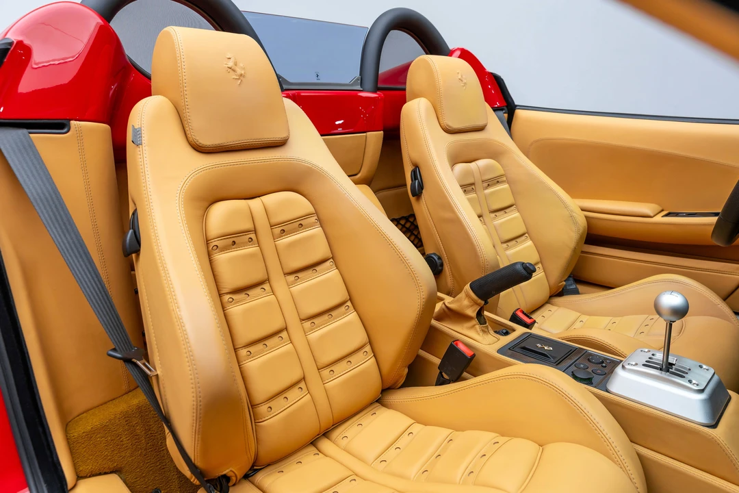2008 Ferrari F430 Spider - Image 31 of 31